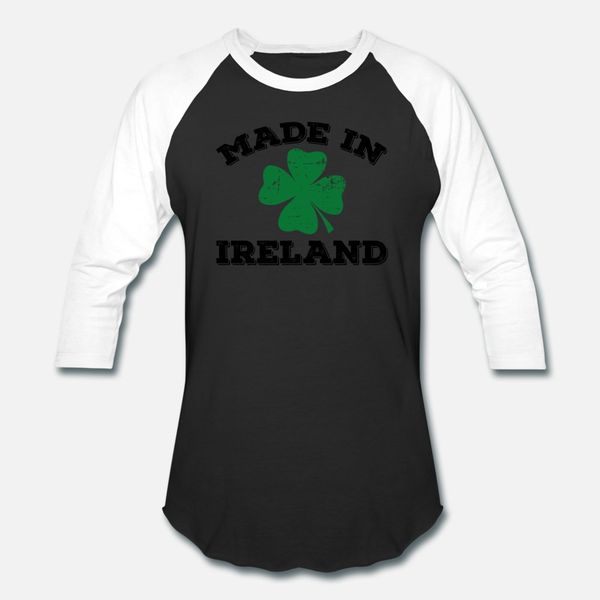 made in ireland t shirt men personalized short sleeve s-3xl normal crazy funny spring autumn normal shirt
made in ireland t shirt men personalized short sleeve s-3xl normal crazy funny spring autumn normal shirt