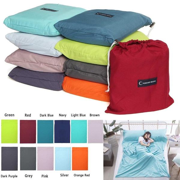 sleeping bags 1 pc ultralight outdoor travel bag portable folding isolated dirty bedsheet camping sheet
sleeping bags 1 pc ultralight outdoor travel bag portable folding isolated dirty bedsheet camping sheet