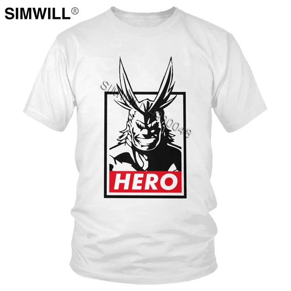 might тройников мужской eco cotton hero my hero academia tshirt коротких рукава экипаж шея футболка простая одежда dropshipping
might тройников мужской eco cotton hero my hero academia tshirt коротких рукава экипаж шея футболка простая одежда dropshipping