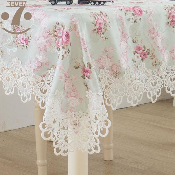 pink green color pastoral style jacquard cloth white lace border decorative table cover
pink green color pastoral style jacquard cloth white lace border decorative table cover