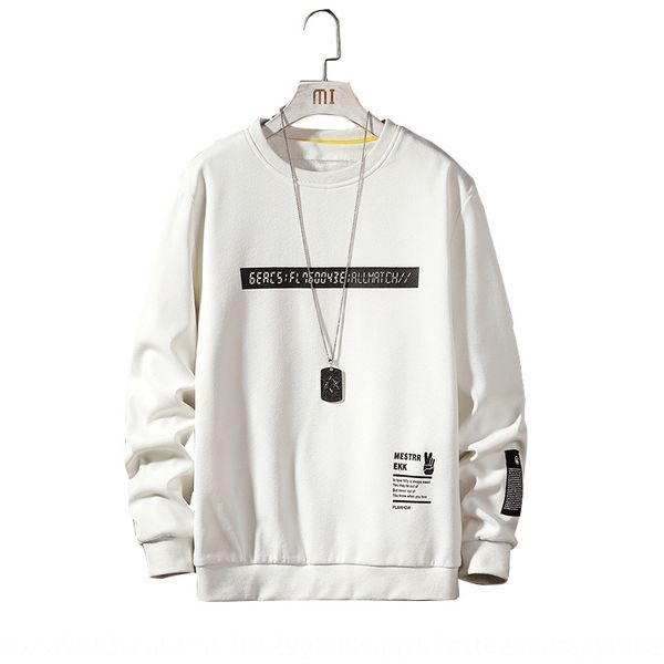 sy3oh 2020 autumn new t- sweater long-sleeved sweater trendy men's clothing base shirt trendy brand fashion all-match t-shirt autumn cl, Black
sy3oh 2020 autumn new t- sweater long-sleeved sweater trendy men's clothing base shirt trendy brand fashion all-match t-shirt autumn cl, Black