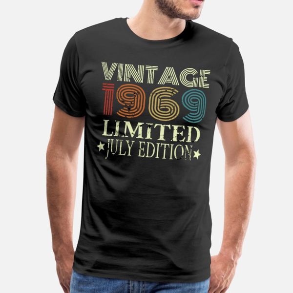 retro vintage 1969 женщин июля пятидесятых рождения тенниска мужчин вязаная майка s-xxxl отдыха anti-wrinkle смешной лето новизна рубашка
retro vintage 1969 женщин июля пятидесятых рождения тенниска мужчин вязаная майка s-xxxl отдыха anti-wrinkle смешной лето новизна рубашка