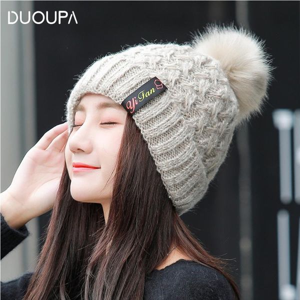 2020 new knit hat korean version of solid color plus velvet thick wool hat ladies autumn and winter warm earmuffs hair ball, Blue;gray
2020 new knit hat korean version of solid color plus velvet thick wool hat ladies autumn and winter warm earmuffs hair ball, Blue;gray