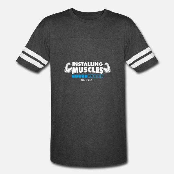 installing muscles t shirt men graphic cotton o neck vintage graphic authentic spring autumn kawaii shirt
installing muscles t shirt men graphic cotton o neck vintage graphic authentic spring autumn kawaii shirt