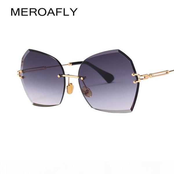 wholesale vintage rimless sunglasses women polygon brown orange gradient frameless sun glasses for ladies summer uv400 shades, White;black
wholesale vintage rimless sunglasses women polygon brown orange gradient frameless sun glasses for ladies summer uv400 shades, White;black