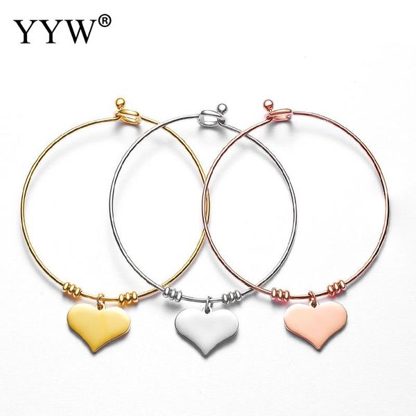 trendy lover cuff bracelets bangles with heart pendant luxury jewelry brand for woman rose gold color stainless steel bracelet, Black
trendy lover cuff bracelets bangles with heart pendant luxury jewelry brand for woman rose gold color stainless steel bracelet, Black