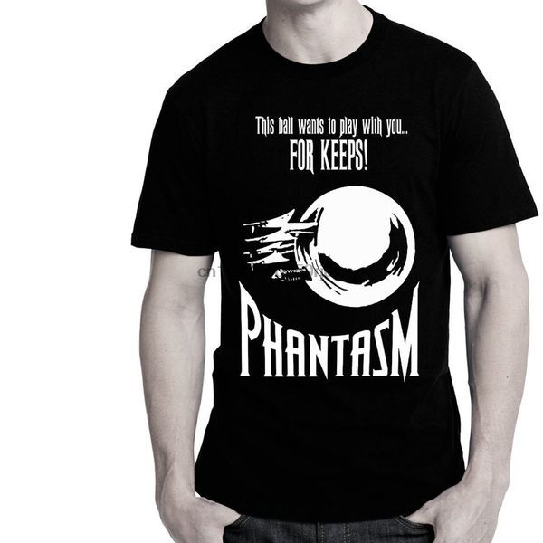 phantasm silk screened shirt