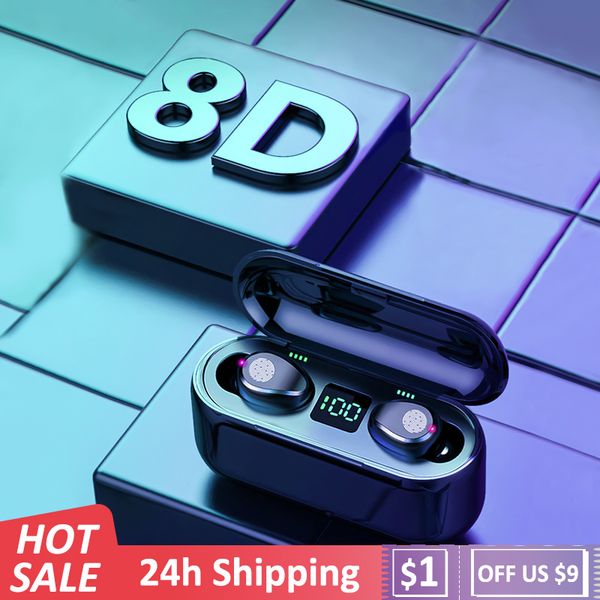 5.0 bluetooth wireless headphones 1200mah led power display touch control wireless headset gaming f9
5.0 bluetooth wireless headphones 1200mah led power display touch control wireless headset gaming f9
