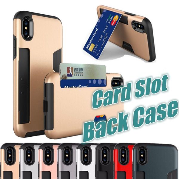 cgjxsfor iphone x card slot case wallet phone case with credit card slot side pocket tpu cover for iphone 8 7 plus 5s 6 6s plus
cgjxsfor iphone x card slot case wallet phone case with credit card slot side pocket tpu cover for iphone 8 7 plus 5s 6 6s plus