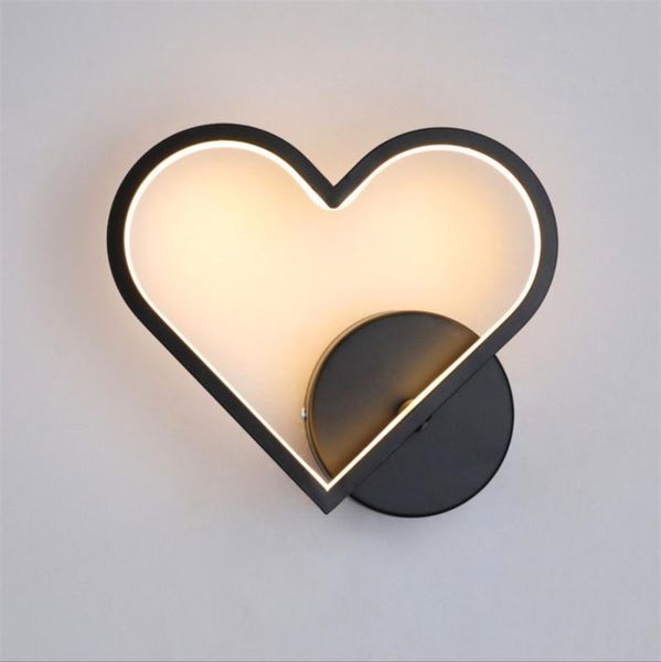 nordic wall light indoor bedroom lights wall sconce lamps for living room aluminum heart-shaped bedside lamp for l
nordic wall light indoor bedroom lights wall sconce lamps for living room aluminum heart-shaped bedside lamp for l