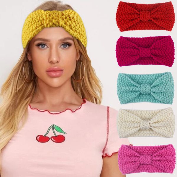 cross hairline fashion winter warmer ear knitted bow headband turban for lady women crochet bow wide stretch hairband headwrap hair, Silver
cross hairline fashion winter warmer ear knitted bow headband turban for lady women crochet bow wide stretch hairband headwrap hair, Silver