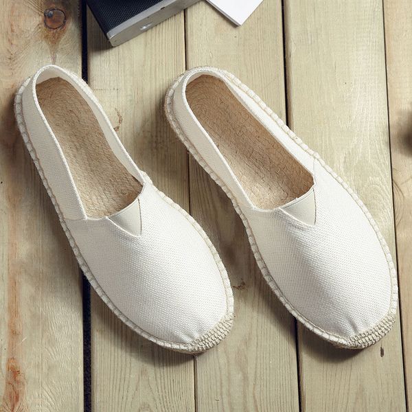 women sewing flax shoes embroider slip on loafers casual shoes woman espadrilles canvas flat retro plus size, Black
women sewing flax shoes embroider slip on loafers casual shoes woman espadrilles canvas flat retro plus size, Black