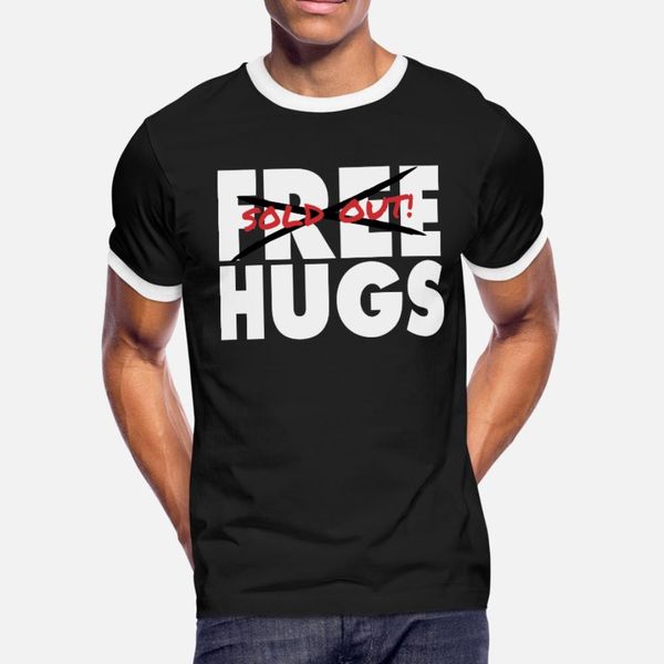 hugs not anymore t shirt men custom 100% cotton size s-3xl clothing sunlight casual spring autumn trend shirt, White;black
hugs not anymore t shirt men custom 100% cotton size s-3xl clothing sunlight casual spring autumn trend shirt, White;black