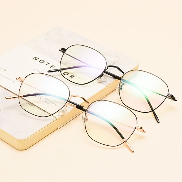 langford brand round eyeglasses frame optical vintage retro eyewear frames flexible prescription full-frame big thin glasses, Black
langford brand round eyeglasses frame optical vintage retro eyewear frames flexible prescription full-frame big thin glasses, Black