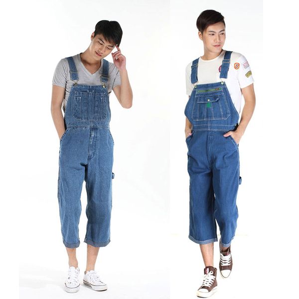 men's denim overalls 2020 men's plus size 28- 48 50 overalls fashion big pocket jumpsuit retro jumpsuit shorts, Blue
men's denim overalls 2020 men's plus size 28- 48 50 overalls fashion big pocket jumpsuit retro jumpsuit shorts, Blue