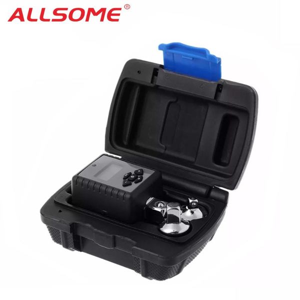 allsome digital torque wrench 1/2" 2- 200nm adjustable professional electronic torque wrench bike car repair ht2680-2685
allsome digital torque wrench 1/2" 2- 200nm adjustable professional electronic torque wrench bike car repair ht2680-2685