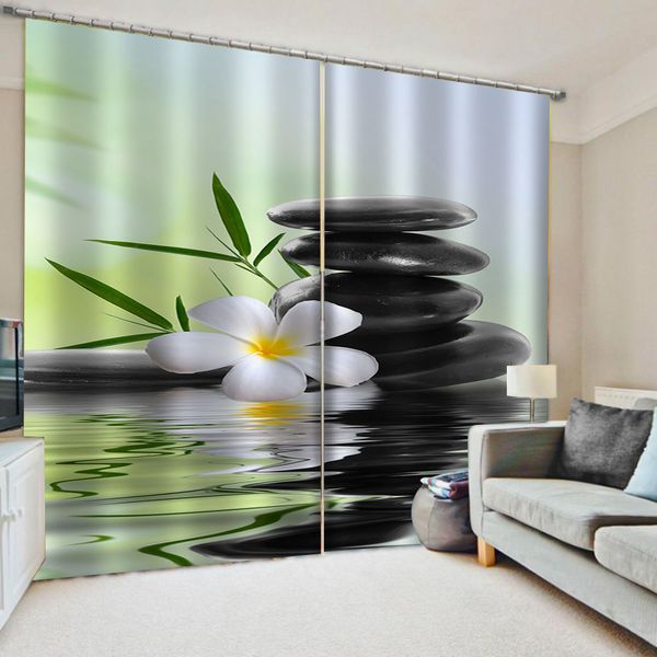 morden green bamboo curtains 2pcs scenery drapes blackout waterproof mold-proof 3d curtains
morden green bamboo curtains 2pcs scenery drapes blackout waterproof mold-proof 3d curtains
