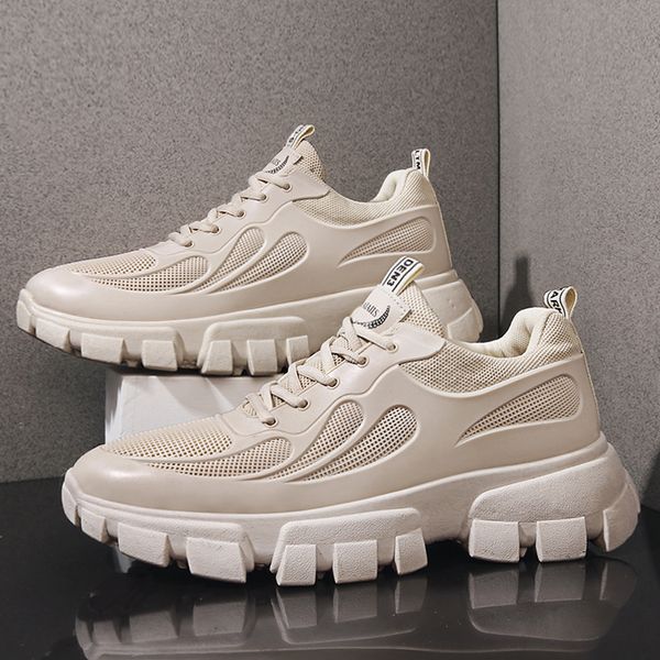men casual shoes lace up autumn men shoes breathable old footwears sport sneakers male erkek ayakkabi tenis masculino, Black
men casual shoes lace up autumn men shoes breathable old footwears sport sneakers male erkek ayakkabi tenis masculino, Black
