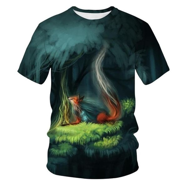 summer clothing boys and girls cute animal graphic fox 3d print shirts humor comics graphic men clothing
summer clothing boys and girls cute animal graphic fox 3d print shirts humor comics graphic men clothing