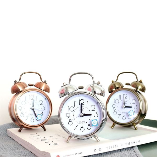 desk & table clocks alarm clock vintage retro silent pointer seat round luminous bedside night light home decor
desk & table clocks alarm clock vintage retro silent pointer seat round luminous bedside night light home decor