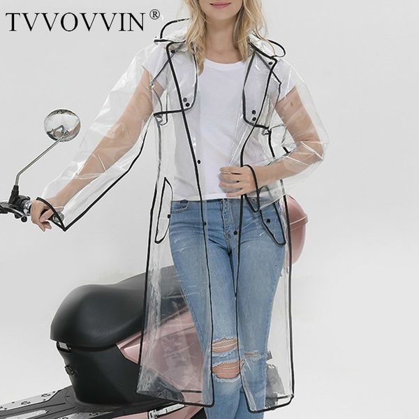 women's trench coats tvvovvin casual windbreakers long sleeve perspective hooded raincoat female clothes 2021 autumn tide e128, Tan;black
women's trench coats tvvovvin casual windbreakers long sleeve perspective hooded raincoat female clothes 2021 autumn tide e128, Tan;black