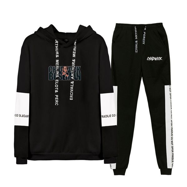wakanda forever women tracksuits fashion wakanda 2d pattern long sleeve trousers suits designer female hero panther couple hoodies sets, Gray
wakanda forever women tracksuits fashion wakanda 2d pattern long sleeve trousers suits designer female hero panther couple hoodies sets, Gray