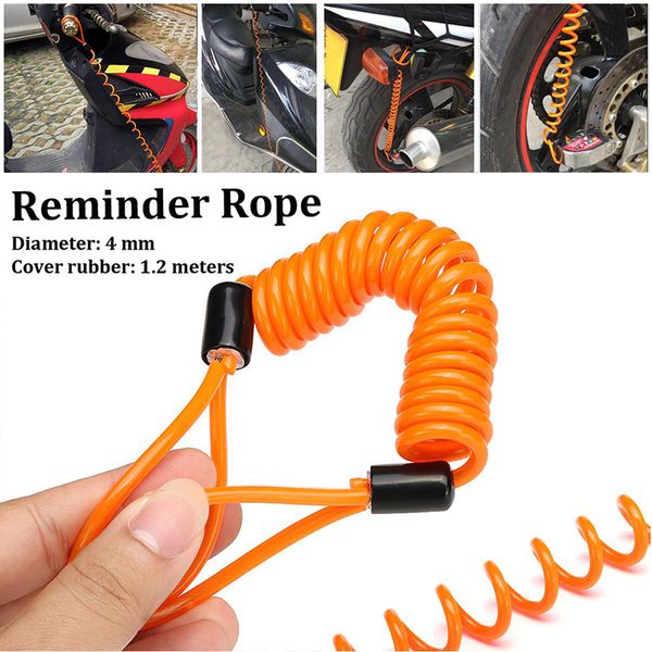 vehemo 120cm motorbike bike lock rope parts motorcycle lock rope universal anti-theft bicycle stretch reminder cable
vehemo 120cm motorbike bike lock rope parts motorcycle lock rope universal anti-theft bicycle stretch reminder cable