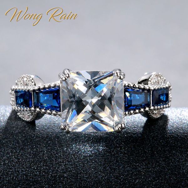 wong rain vintage 925 sterling silver white z sapphir gemstone wedding engagement white gold ring fine jewelry wholesale, Golden;silver
wong rain vintage 925 sterling silver white z sapphir gemstone wedding engagement white gold ring fine jewelry wholesale, Golden;silver