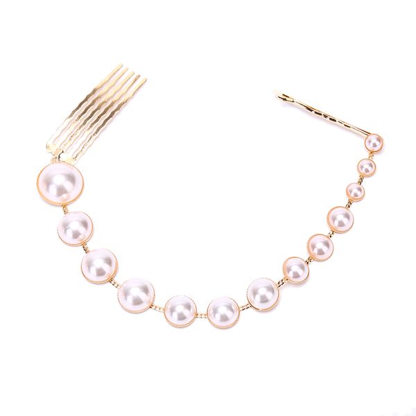 personality fashion long tassel pearl hair clip stick beaded barrettes head hairpin punk hairgrips accessories, Golden;silver
personality fashion long tassel pearl hair clip stick beaded barrettes head hairpin punk hairgrips accessories, Golden;silver