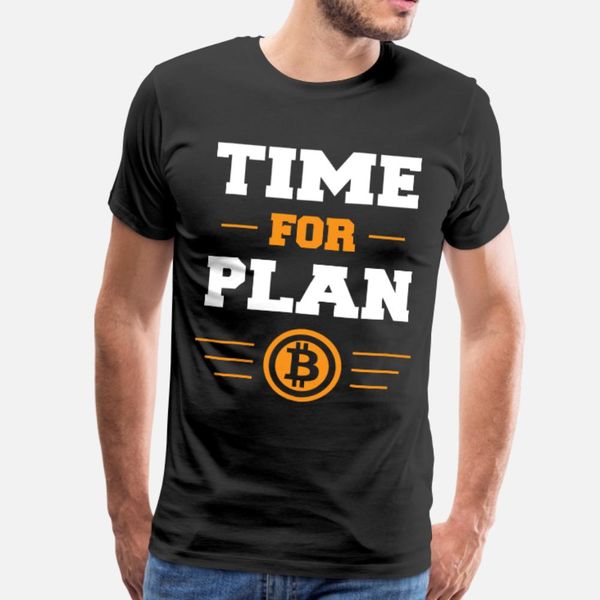 bitcoin time for plan b coin crypto gift t shirt men character tee shirt plus size 3xl family fit funny casual summer style pattern shirt
bitcoin time for plan b coin crypto gift t shirt men character tee shirt plus size 3xl family fit funny casual summer style pattern shirt