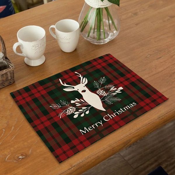 staraise red lattice placemat merry christmas decorations for home christmas ornament xmas navidad 2020 happy new year 2021
staraise red lattice placemat merry christmas decorations for home christmas ornament xmas navidad 2020 happy new year 2021