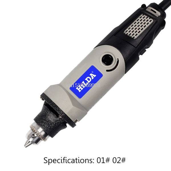 electric grinder rotary variable speed power tool mini drill 400w 6 position 
electric grinder rotary variable speed power tool mini drill 400w 6 position