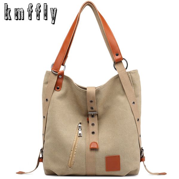 multifunction canvas shoulder bag women backpack school backpacks for teenage girls female rucksack mochilas large travel bags
multifunction canvas shoulder bag women backpack school backpacks for teenage girls female rucksack mochilas large travel bags