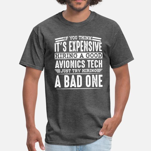 hire good avionics technician vs a bad one t shirt men customized tee shirt plus size 3xl pattern sunlight fashion spring cool shirt
hire good avionics technician vs a bad one t shirt men customized tee shirt plus size 3xl pattern sunlight fashion spring cool shirt