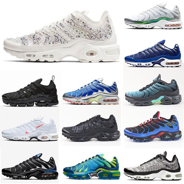 tn plus lx rock pebbles phantom triple black white metallic hyper royal tropical tides men running shoes blue fury sport sneakers 40-46, White;red
tn plus lx rock pebbles phantom triple black white metallic hyper royal tropical tides men running shoes blue fury sport sneakers 40-46, White;red