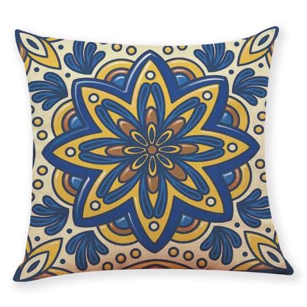 cushion cover gift geometrical mosaic single-sided printing linen 45x45 cm sofa car home decorative throw pillow case cojines f2 
cushion cover gift geometrical mosaic single-sided printing linen 45x45 cm sofa car home decorative throw pillow case cojines f2