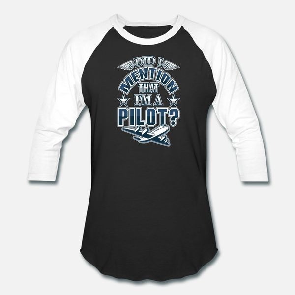 did i mention that i m an aircraft pilot t shirt men character cotton o-neck clothes interesting funny casual summer style letters shirt
did i mention that i m an aircraft pilot t shirt men character cotton o-neck clothes interesting funny casual summer style letters shirt