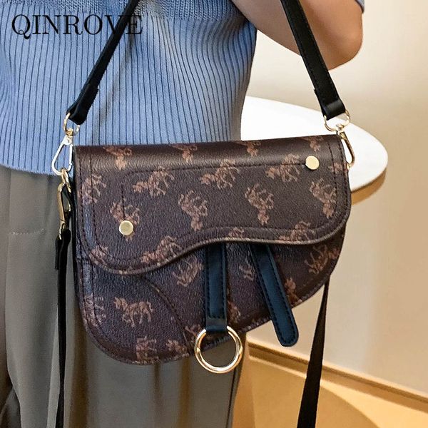saddle bags shoulder-bags handbag ladies fashion female flap bag handle bag print high-quality animal women's 2020 pu solid
saddle bags shoulder-bags handbag ladies fashion female flap bag handle bag print high-quality animal women's 2020 pu solid
