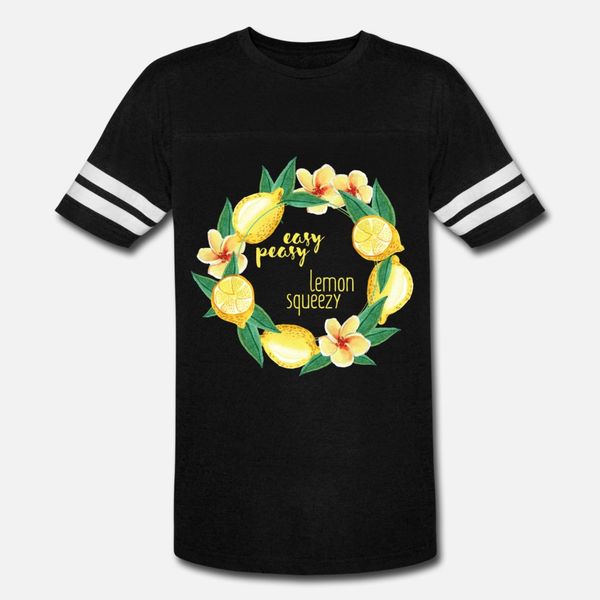 lifestyle easy peasy lemon squeezy t shirt men character tee shirt s-xxxl vintage fit comical spring natural shirt
lifestyle easy peasy lemon squeezy t shirt men character tee shirt s-xxxl vintage fit comical spring natural shirt