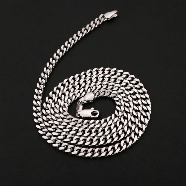 50cm chain necklaces for men long necklace christmas jewelry collier hommes collar accesorios masculino naszyjnik kolye n0609, Silver
50cm chain necklaces for men long necklace christmas jewelry collier hommes collar accesorios masculino naszyjnik kolye n0609, Silver