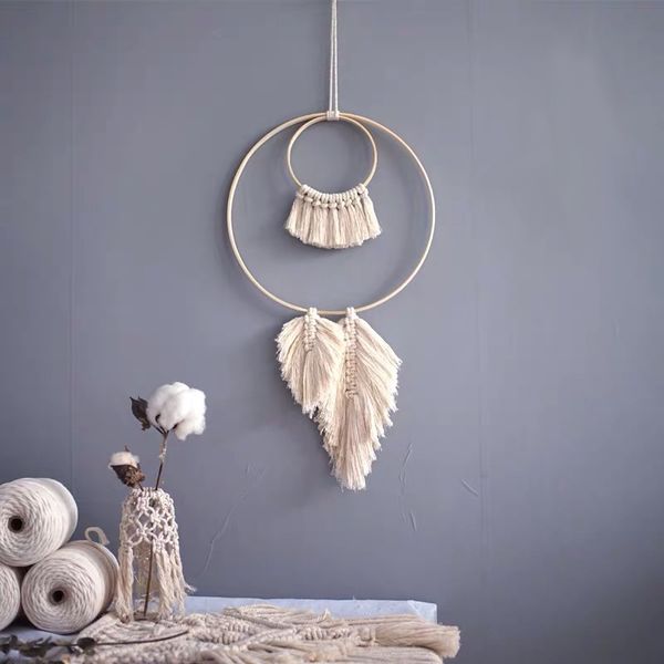 dream catcher wall hanging tapestry wedding macrame knit wall decoration modern macrame tapisserie headboard blanket
dream catcher wall hanging tapestry wedding macrame knit wall decoration modern macrame tapisserie headboard blanket