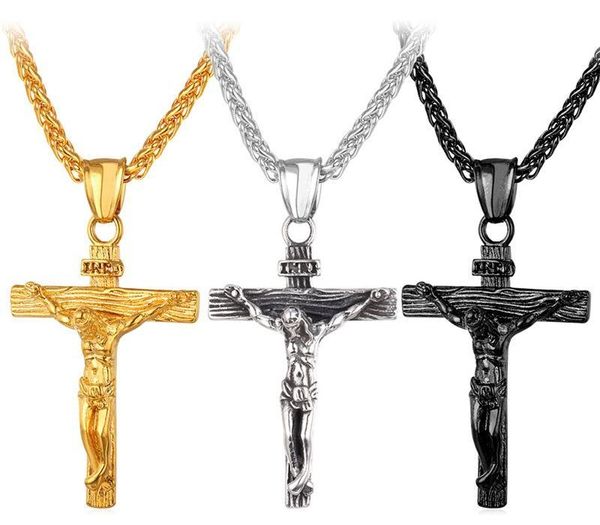 fashion jewelry jesus cross necklace for easter popular necklace clavicle chain choker pendant necklaces with 8, Silver
fashion jewelry jesus cross necklace for easter popular necklace clavicle chain choker pendant necklaces with 8, Silver