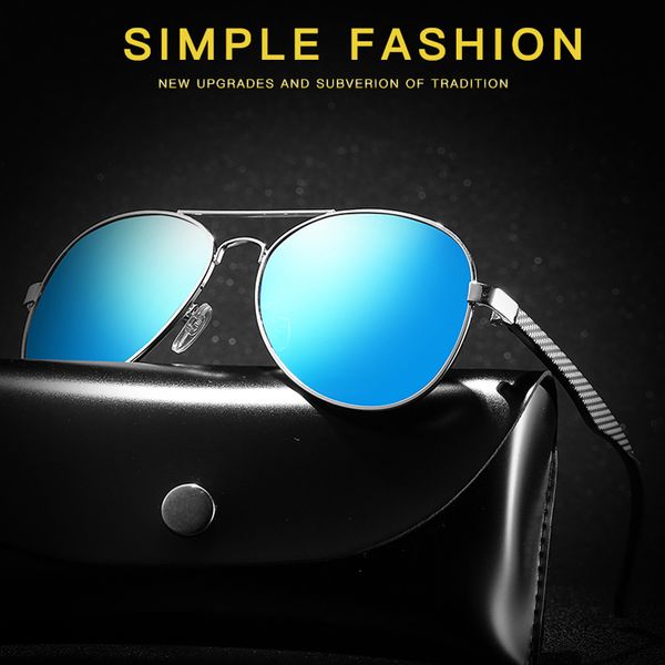 men vintage aluminum magnesium polarized sunglasses classic brand sun glasses coating lens driving eyewear for men/women, White;black
men vintage aluminum magnesium polarized sunglasses classic brand sun glasses coating lens driving eyewear for men/women, White;black