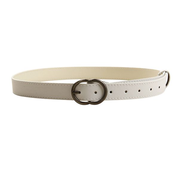 new arrivals time-limited designers leather belt womens casual all-match white pin buckle leather jeans accessories belts korean fashion, Black;brown
new arrivals time-limited designers leather belt womens casual all-match white pin buckle leather jeans accessories belts korean fashion, Black;brown