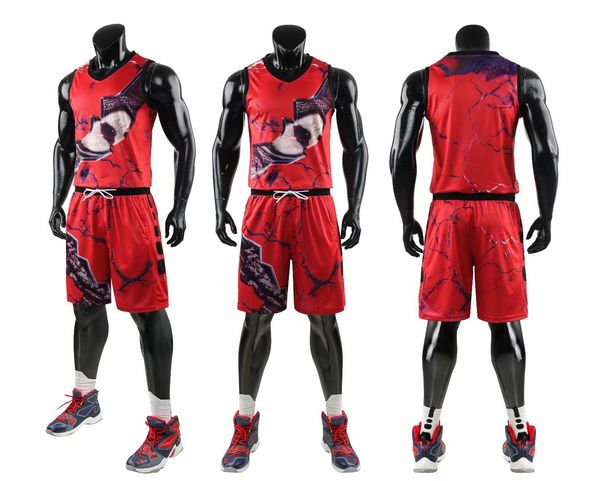 wholesale customized men basketball uniforms,mens kits sports clothes tracksuits discount boy basketball sets with shorts a30-14, Black;red
wholesale customized men basketball uniforms,mens kits sports clothes tracksuits discount boy basketball sets with shorts a30-14, Black;red
