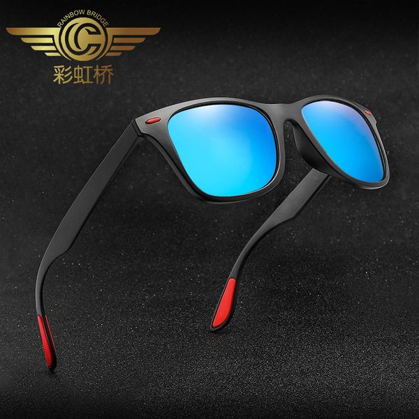 2020 100% uv400 polarized driving sunglasses men polarized fashion sunglasses men glasses glasses 1052, White;black
2020 100% uv400 polarized driving sunglasses men polarized fashion sunglasses men glasses glasses 1052, White;black