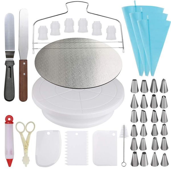 kitchen supplies banquets tool diy multi function cake decorating kit bakeries
kitchen supplies banquets tool diy multi function cake decorating kit bakeries