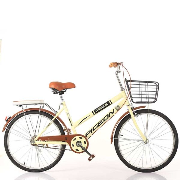 2020bicycle bicycle two-seater 22 inch 24-26 inch men and women commuter riding ordinary single speed bicycle
2020bicycle bicycle two-seater 22 inch 24-26 inch men and women commuter riding ordinary single speed bicycle