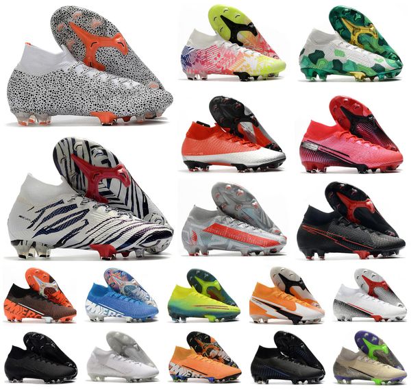 mercurial superfly vii 7 360 elite se fg cr7 safari ronaldo neymar njr mens boys soccer shoes football boots cleats us3-11, White;red
mercurial superfly vii 7 360 elite se fg cr7 safari ronaldo neymar njr mens boys soccer shoes football boots cleats us3-11, White;red
