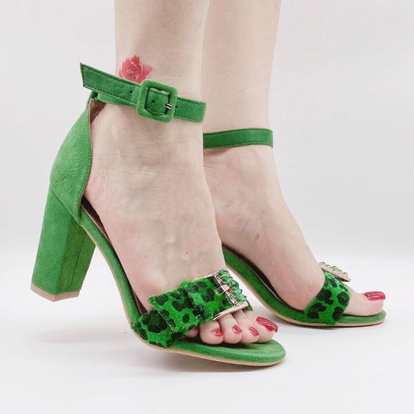 summer beach sandals leopard suede chic high heels block heel office lady square heeled sandals new women shoes, Black
summer beach sandals leopard suede chic high heels block heel office lady square heeled sandals new women shoes, Black